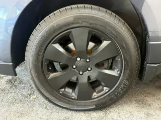 2012 Subaru OUTBACK