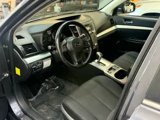 2012 Subaru OUTBACK