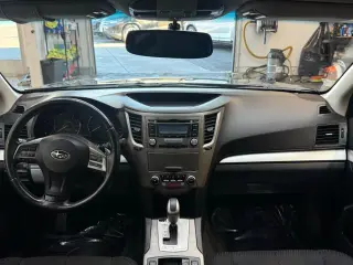 2012 Subaru OUTBACK