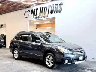 2013 Subaru OUTBACK