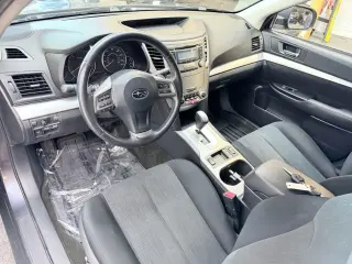 2013 Subaru OUTBACK