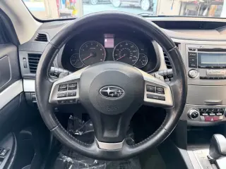 2013 Subaru OUTBACK