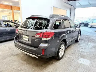 2013 Subaru OUTBACK