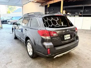 2013 Subaru OUTBACK