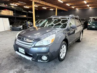 2013 Subaru OUTBACK
