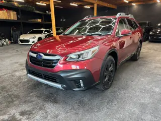 2020 Subaru OUTBACK