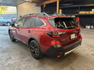 2020 Subaru OUTBACK