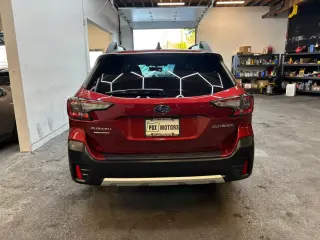 2020 Subaru OUTBACK