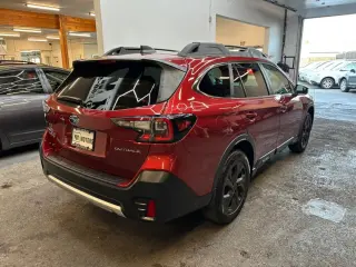 2020 Subaru OUTBACK