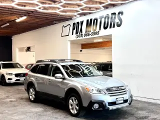 2013 Subaru OUTBACK