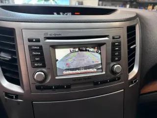 2013 Subaru OUTBACK