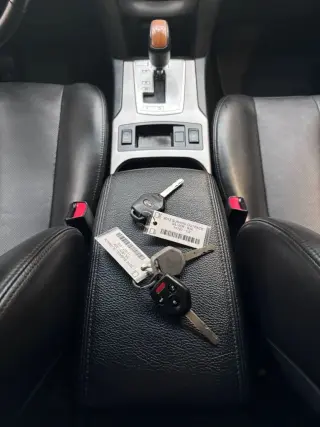 2013 Subaru OUTBACK