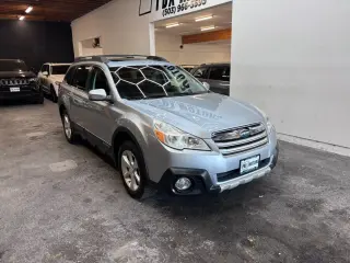 2013 Subaru OUTBACK