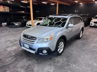 2013 Subaru OUTBACK