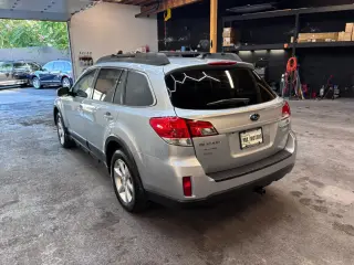 2013 Subaru OUTBACK