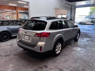 2013 Subaru OUTBACK