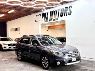 2016 Subaru OUTBACK