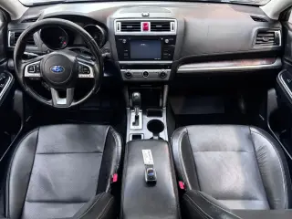 2016 Subaru OUTBACK