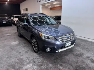 2016 Subaru OUTBACK