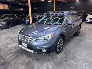 2016 Subaru OUTBACK