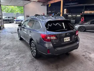 2016 Subaru OUTBACK