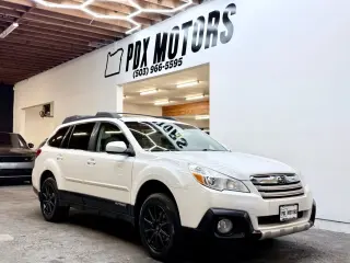 2014 Subaru OUTBACK