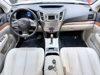 2014 Subaru OUTBACK