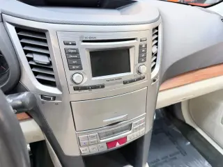 2014 Subaru OUTBACK