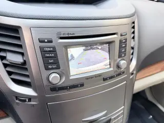 2014 Subaru OUTBACK
