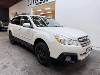 2014 Subaru OUTBACK