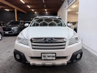2014 Subaru OUTBACK