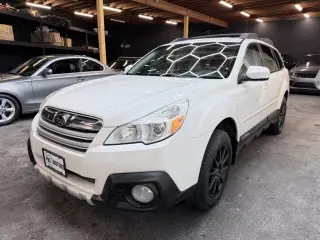 2014 Subaru OUTBACK