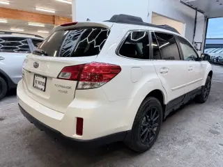 2014 Subaru OUTBACK