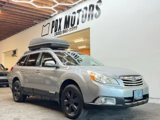 2011 Subaru OUTBACK