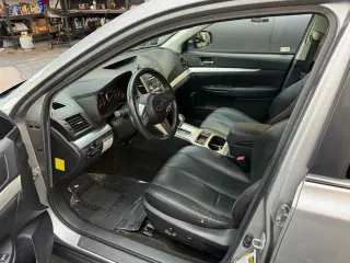 2011 Subaru OUTBACK
