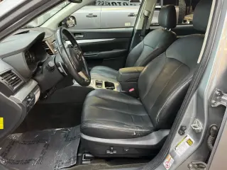 2011 Subaru OUTBACK