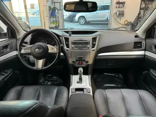 2011 Subaru OUTBACK
