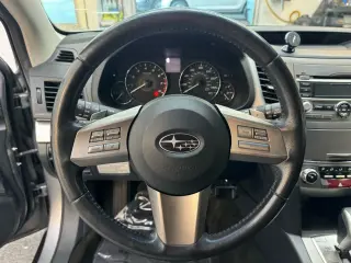 2011 Subaru OUTBACK