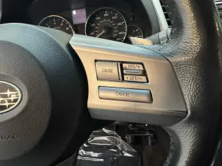 2011 Subaru OUTBACK