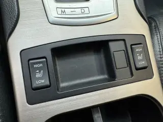 2011 Subaru OUTBACK