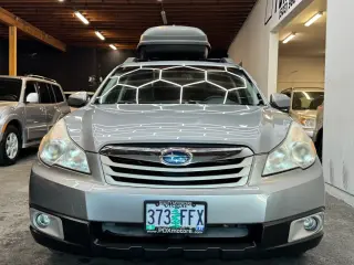 2011 Subaru OUTBACK