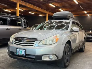 2011 Subaru OUTBACK