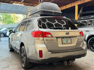 2011 Subaru OUTBACK