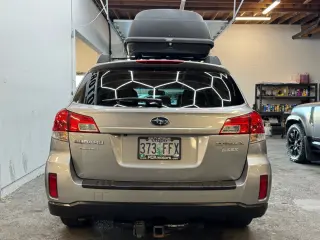 2011 Subaru OUTBACK