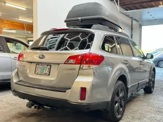 2011 Subaru OUTBACK