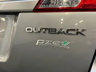 2011 Subaru OUTBACK