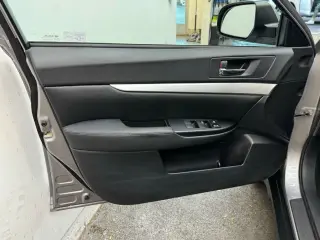 2011 Subaru OUTBACK