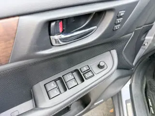 2015 Subaru OUTBACK
