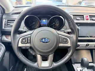 2015 Subaru OUTBACK