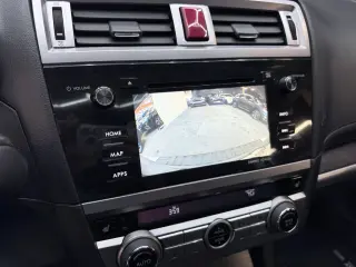 2015 Subaru OUTBACK